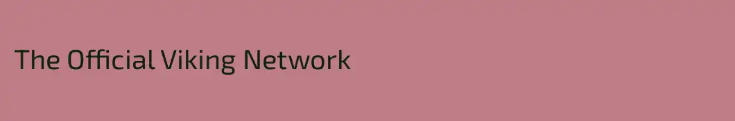 The Official Viking Network